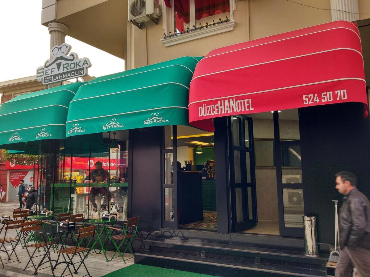 Duzce Han Otel 외부 사진