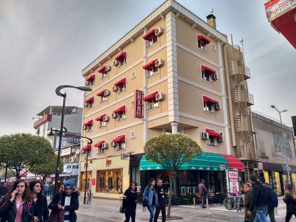 Duzce Han Otel 외부 사진