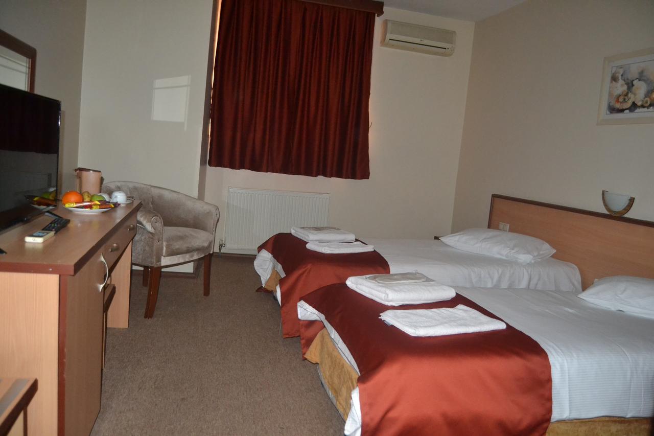 Duzce Han Otel 외부 사진