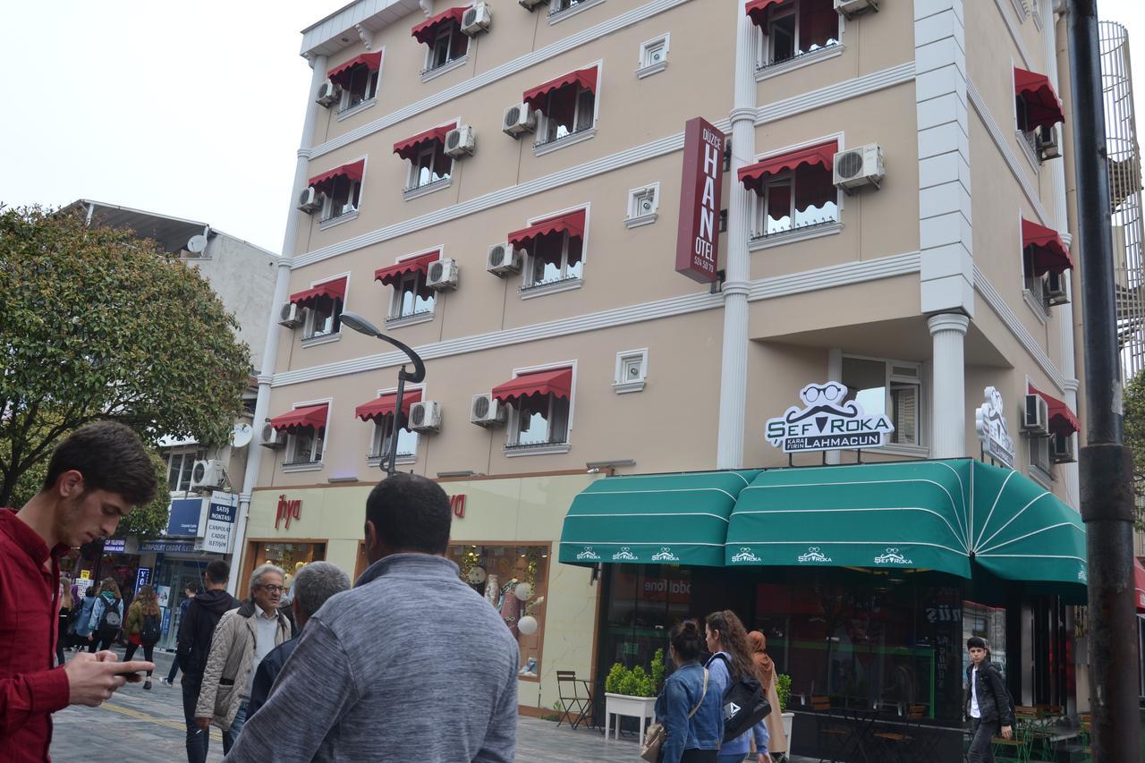 Duzce Han Otel 외부 사진