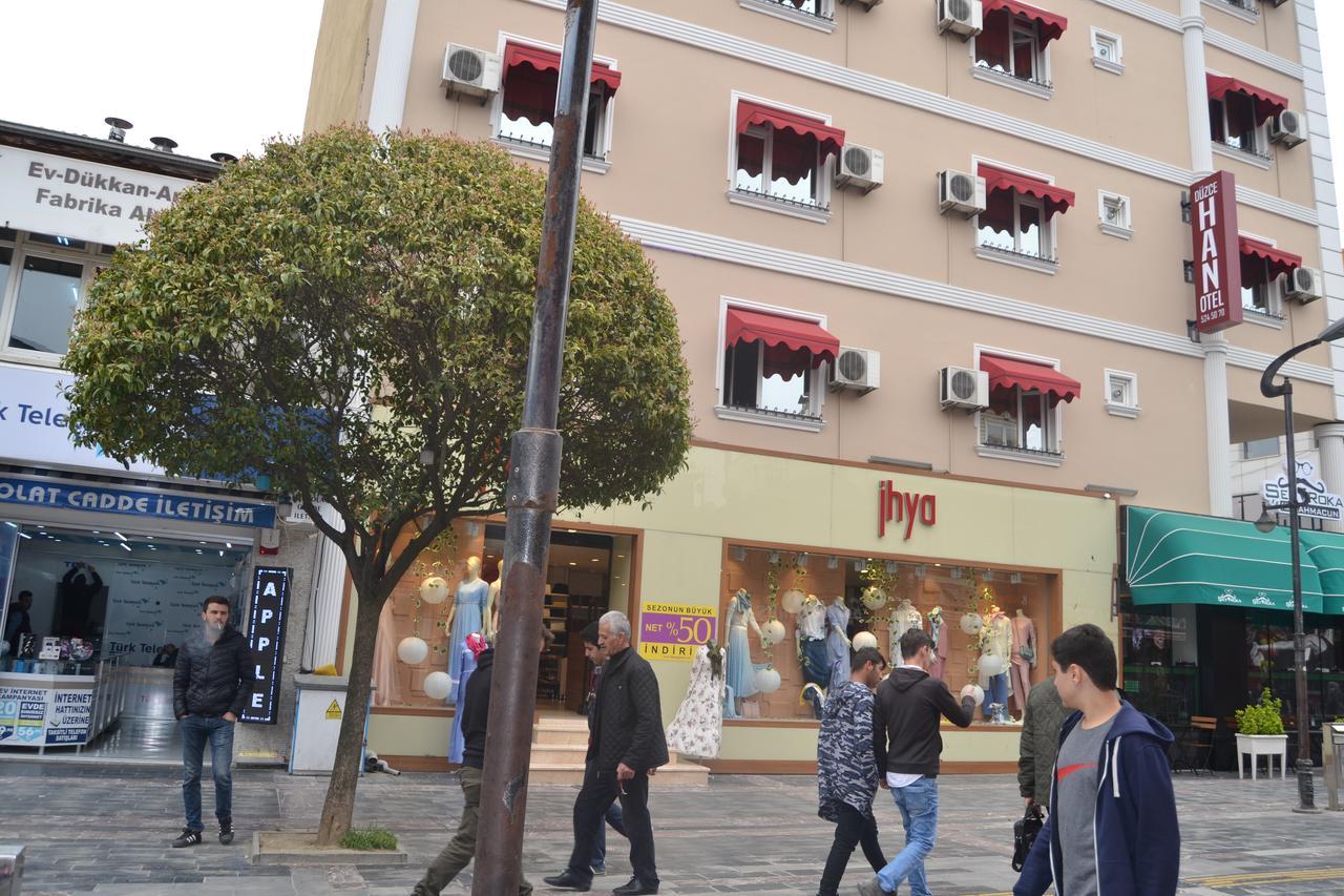 Duzce Han Otel 외부 사진