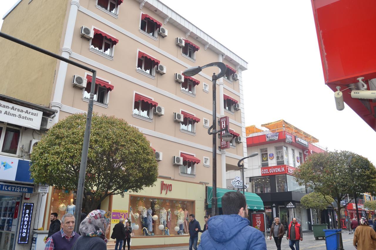 Duzce Han Otel 외부 사진