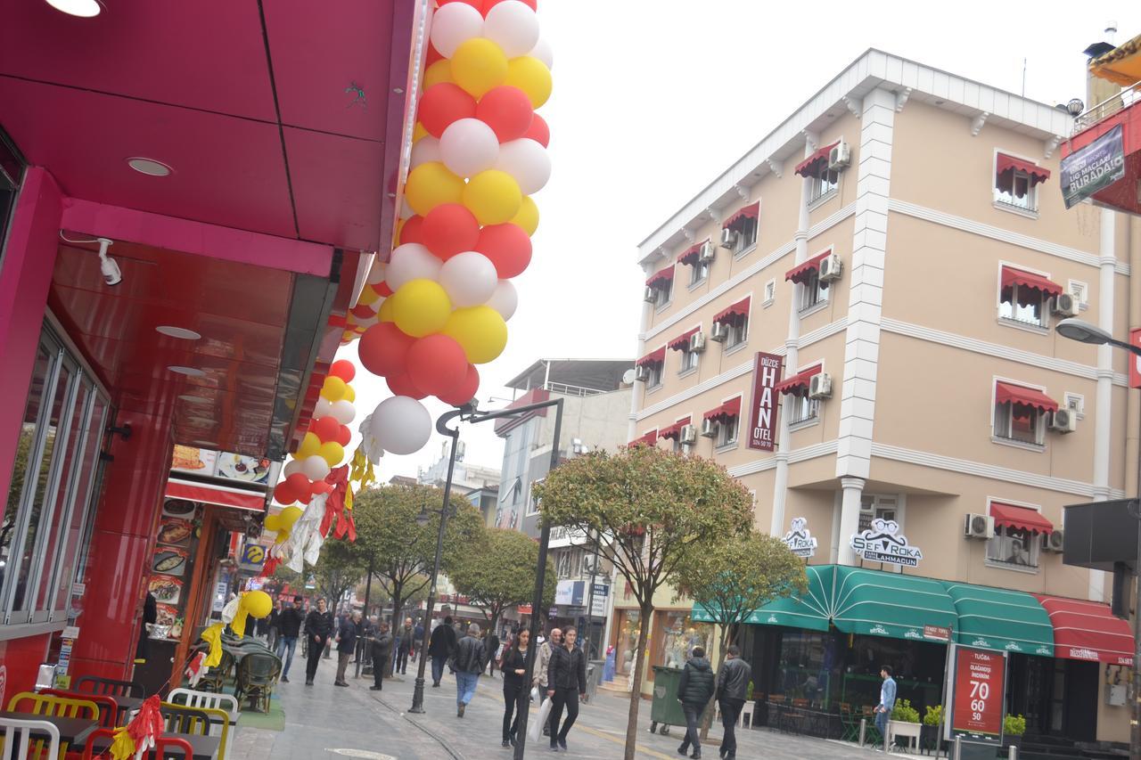 Duzce Han Otel 외부 사진
